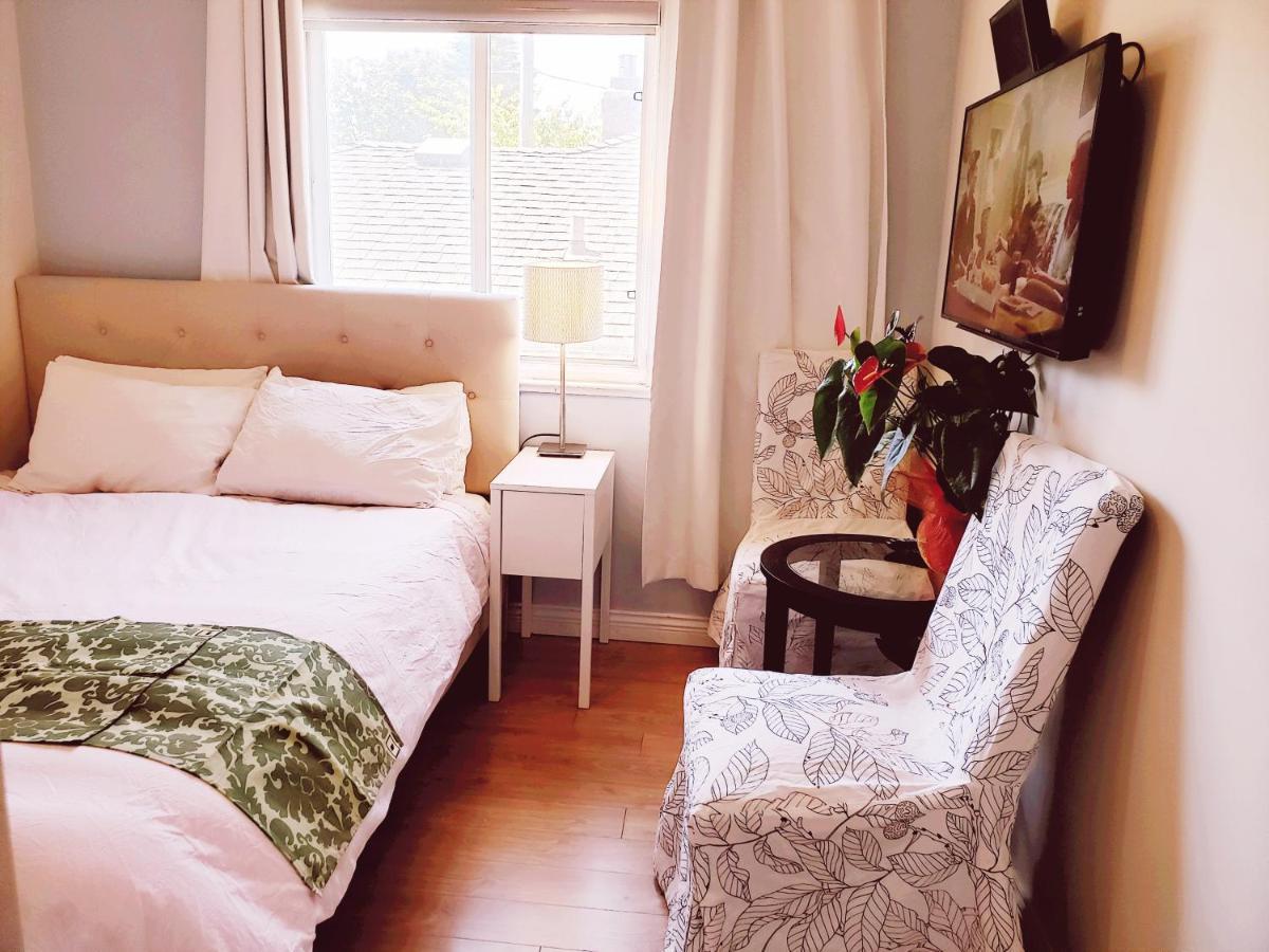 Lisa'S Lovely Little House Apartment แวนคูเวอร์ ภายนอก รูปภาพ